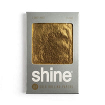 Shine® 2-Sheet Pack Rolling Papers