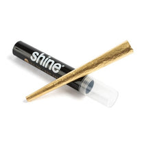 Shine® Gold Cone Rolling Papers