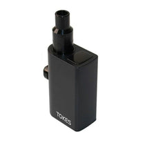 Tokes Dual Use Wax Vaporizer - black