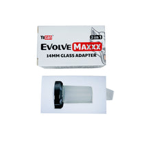 Wulf Evolve Maxxx Replacement Glass Adapter - 14mm