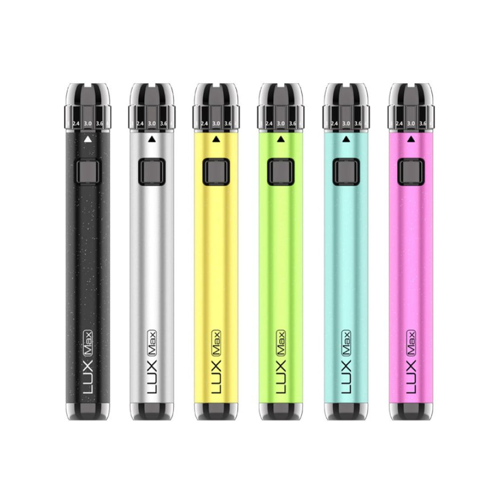 yocan lux 510 threaded vape pen battery Yocan LUX 510 Threaded Vape Pen Battery