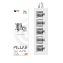 Yocan Pillar TGT Quad Coils