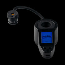 Dab Rite™ Digital IR Thermometer - black