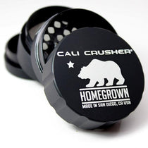 Cali Crusher Homegrown Grinder - Standard Black