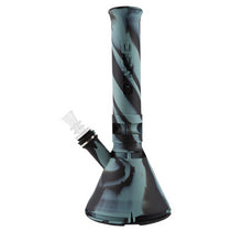 Eyce Beaker - Black Marble