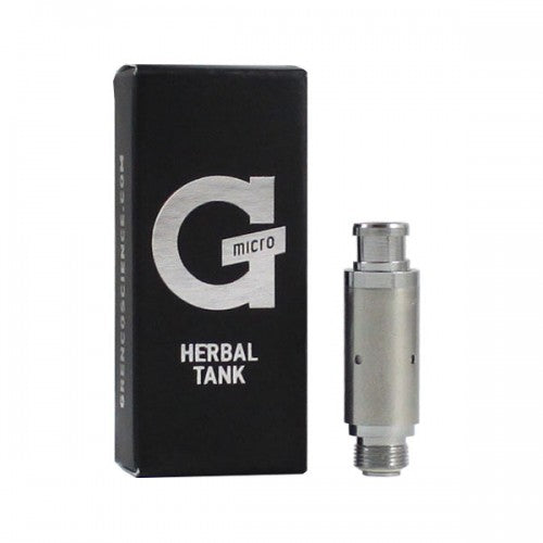 G Pen microG Ground Material Tank For Sale | VapeActive G Pen microG Ground Material Tank For Sale | VapeActive