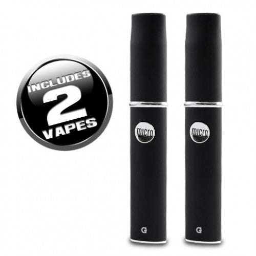 microG Discreet Portable Vape Pen from Grenco Science | VapeActive