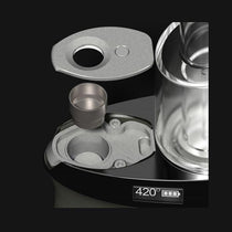 High Five Duo Silicon Carbide Bowl (SiC)