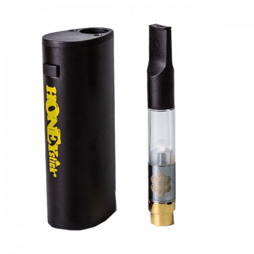 HoneyStick The BeeKeeper Concealed Mod for Thick Oils | VapeActive HoneyStick The BeeKeeper Concealed Mod for Thick Oils | VapeActive