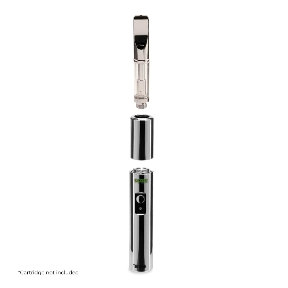 Ooze Tanker 650 MAh Flex Temp Pen Battery for Sale | VapeActive Ooze Tanker 650 MAh Flex Temp Pen Battery for Sale | VapeActive