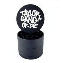 Santa Cruz Shredder - 4 Piece - Medium - TGOD - Black