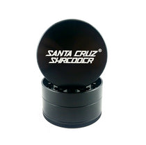 Santa Cruz Shredder - 4 Piece Black