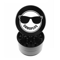 Santa Cruz Shredder - 4 Piece - Medium - SHMOPLIFE - Black