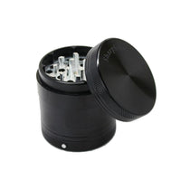 SharpStone Grinder - 5 Piece - Hard Top - Black