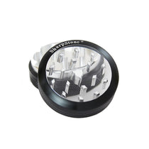 SharpStone Grinder - 2 Piece - Clear Top (2.2