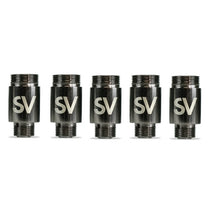 Source 10Cig Quartz Atomizers