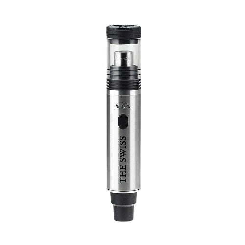 Atmos Swiss Dry Herb & Wax Vaporizer Kit For Sale | VapeActive Atmos Swiss Dry Herb & Wax Vaporizer Kit For Sale | VapeActive
