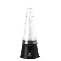 Leaf Buddi Wuukah Electronic Rig Vaporizer - black