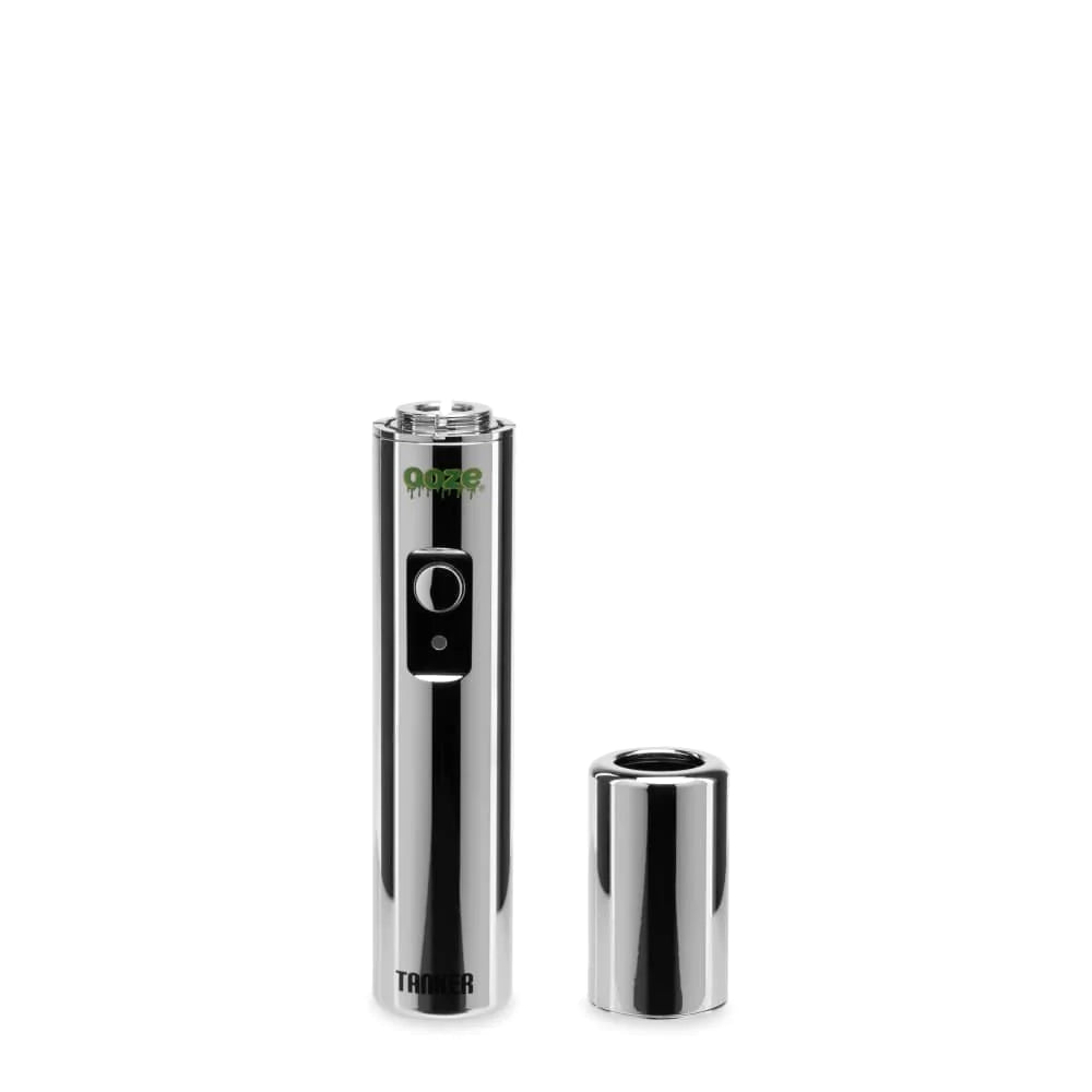 Ooze Tanker 650 MAh Flex Temp Pen Battery for Sale | VapeActive Ooze Tanker 650 MAh Flex Temp Pen Battery for Sale | VapeActive